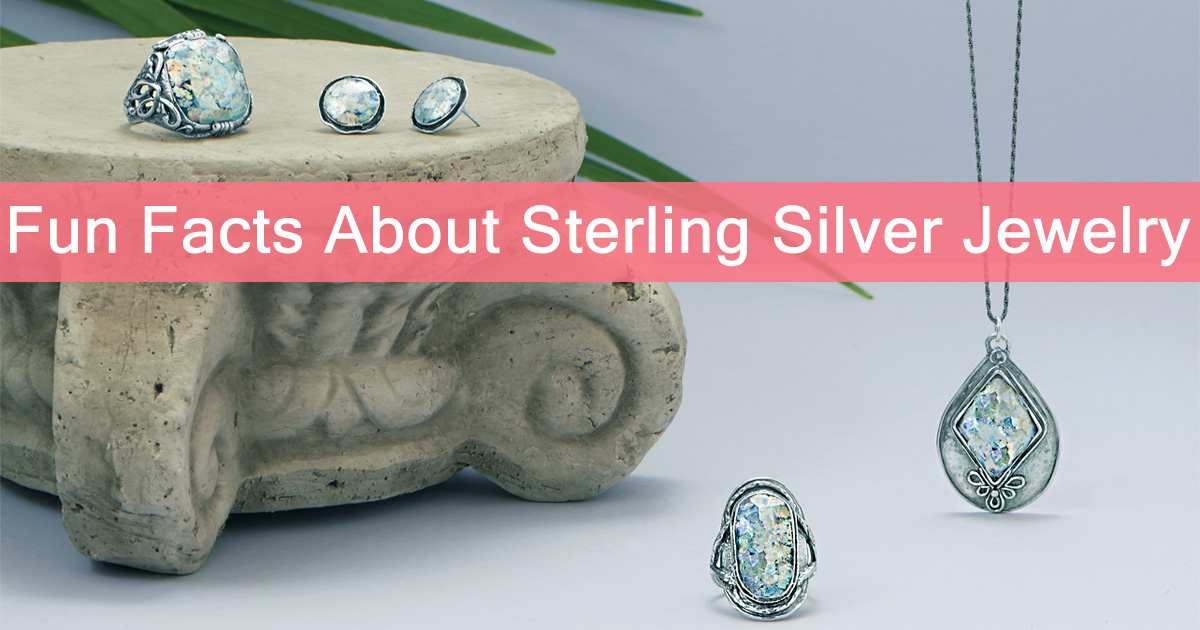 Fun Facts About Sterling Silver Jewelry