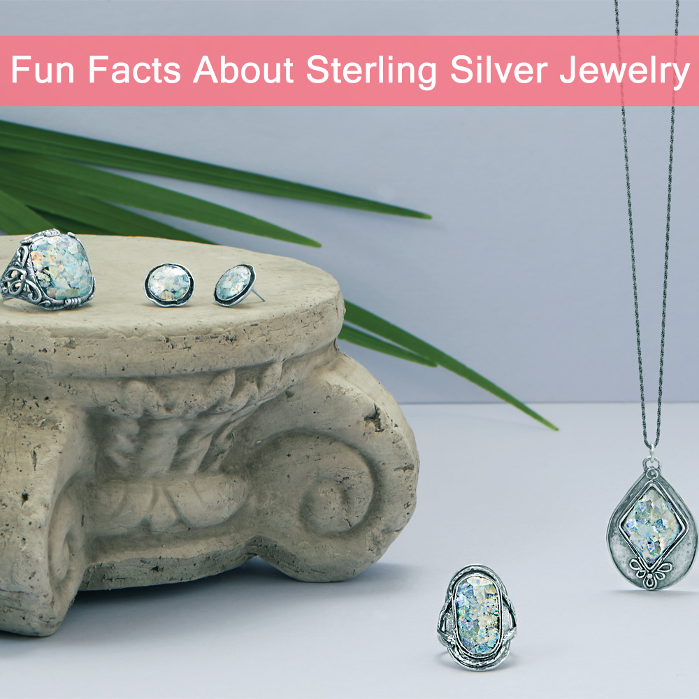 Fun Facts About Sterling Silver Jewelry
