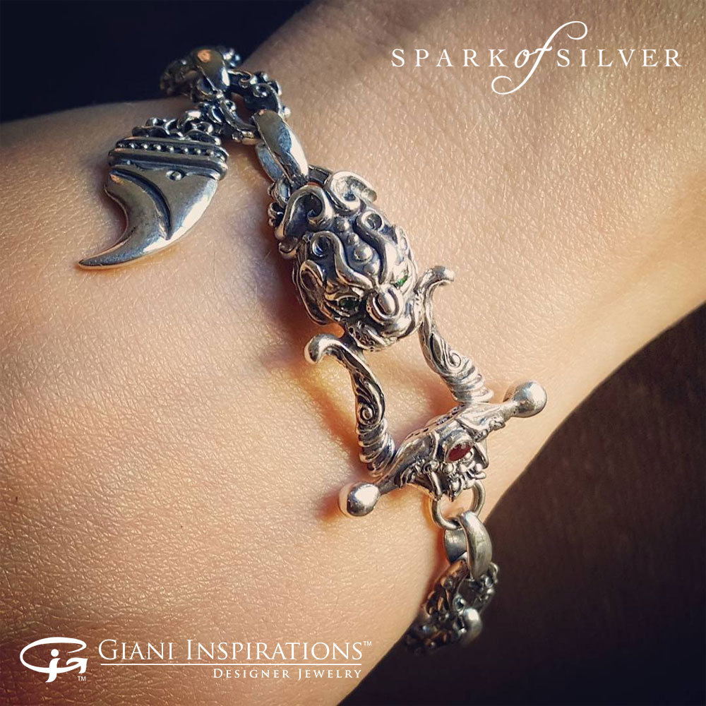 Which Hand Should You Wear Your Silver Bracelets On?