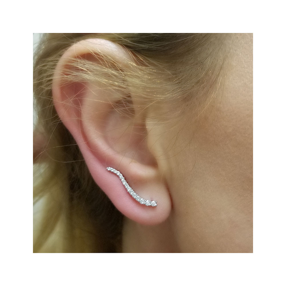 Wave sale ear climber