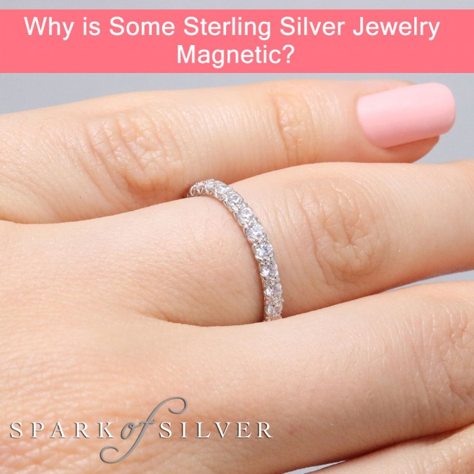Why is Some Sterling Silver Jewelry