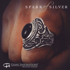 Sterling Silver Jewelry - Sterling Silver Gifts for Men