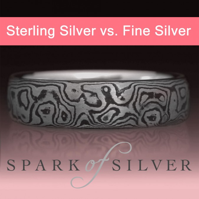 Sterling Silver vs. Fine Silver A Comparison