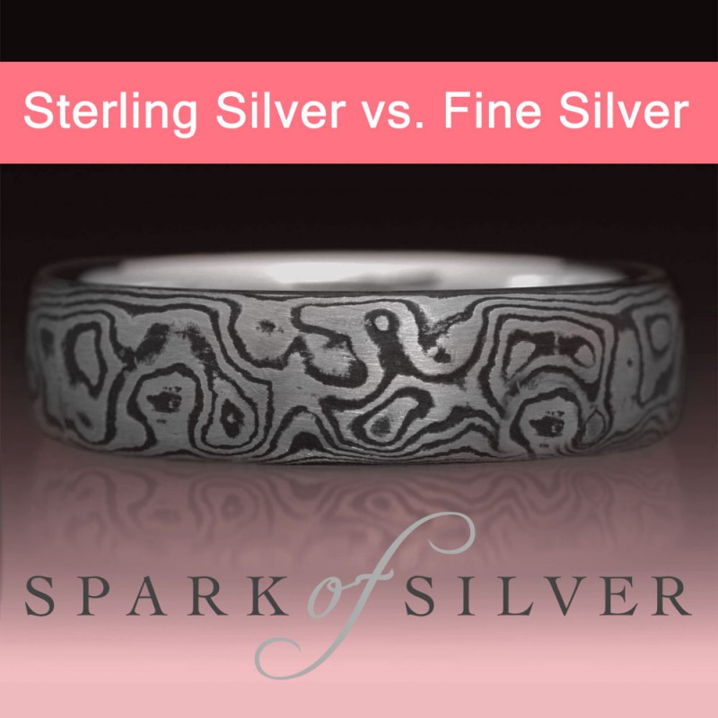 Sterling Silver vs. Fine Silver A Comparison