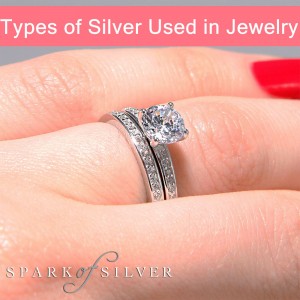 Types of Silver Used in Jewelry